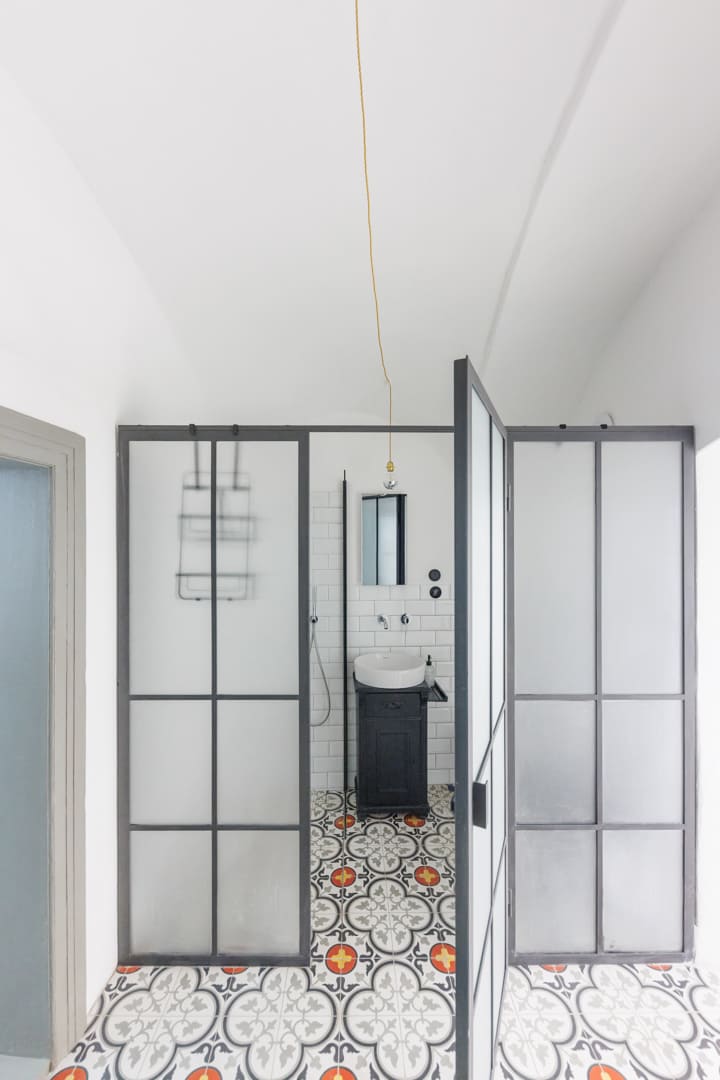 Zimmer Backstube