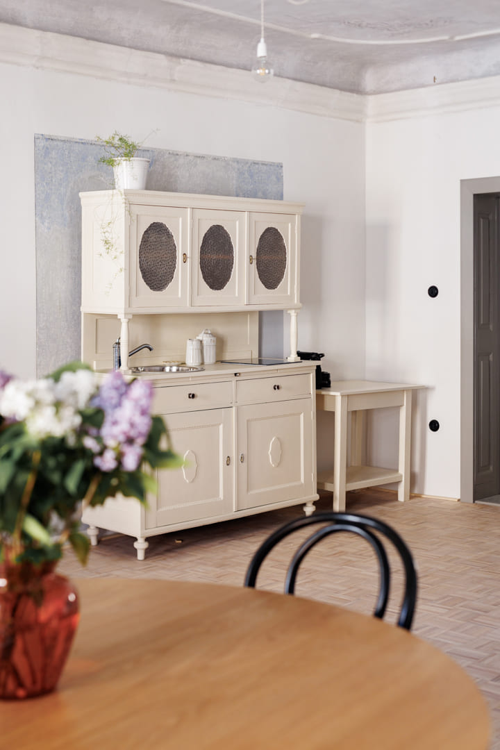 Zimmer Barock
